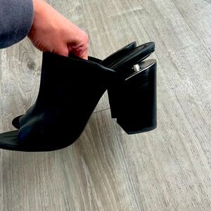 Alexander Wang heels - bought from therealreal